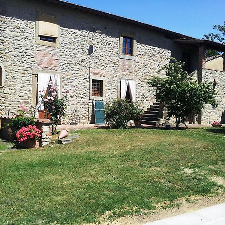 Apartament Il Gelso Cortona Zewnętrze zdjęcie