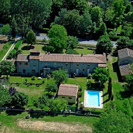 Apartament Il Gelso Cortona Zewnętrze zdjęcie