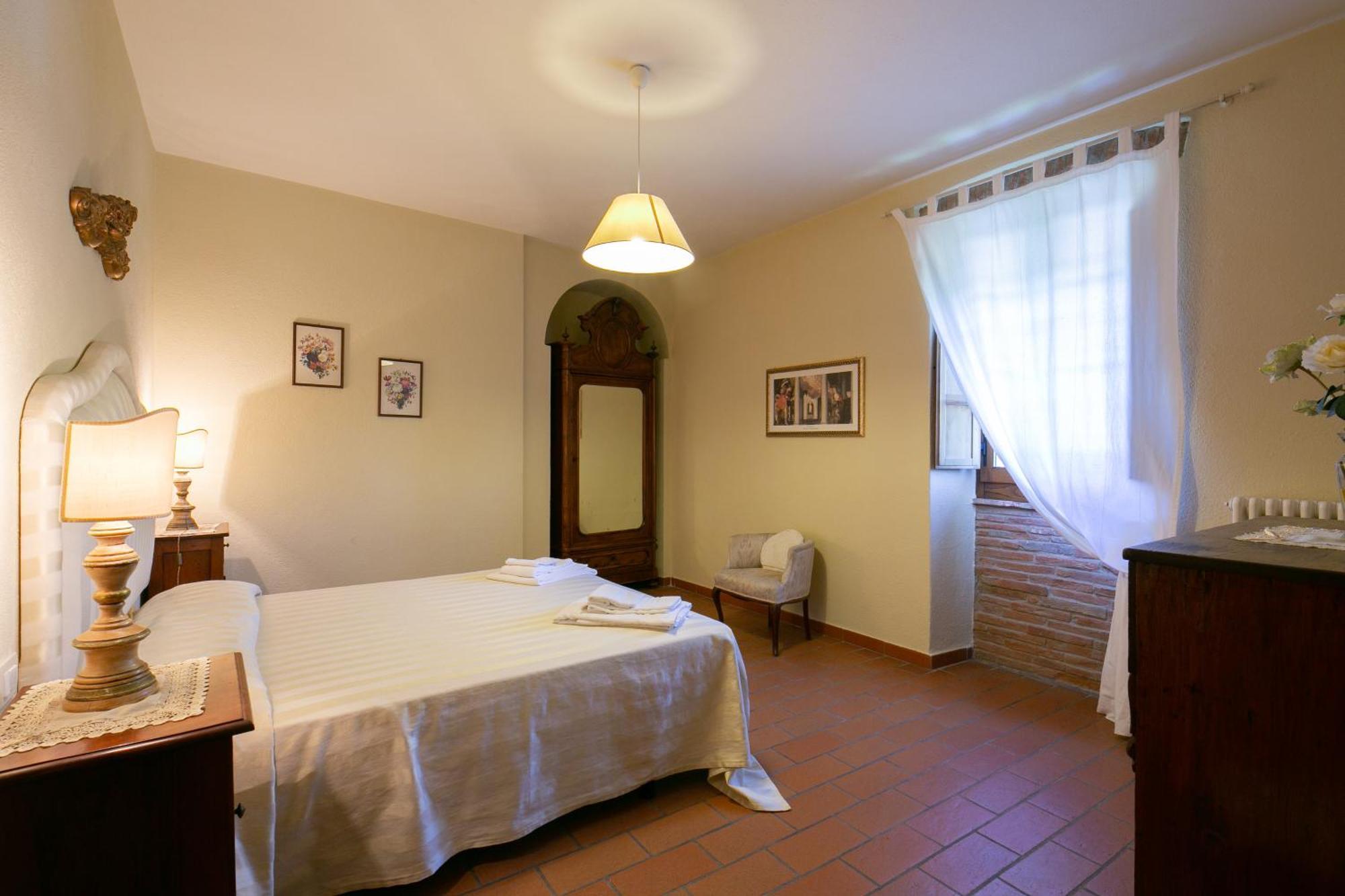 Apartament Il Gelso Cortona Zewnętrze zdjęcie