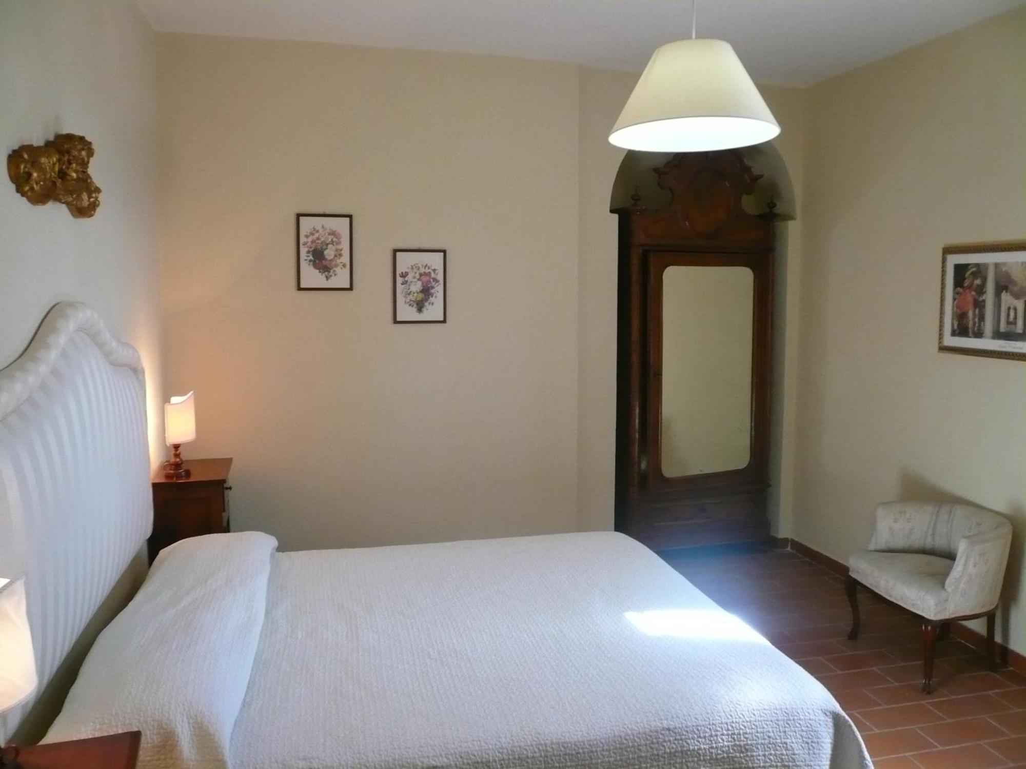 Apartament Il Gelso Cortona Zewnętrze zdjęcie