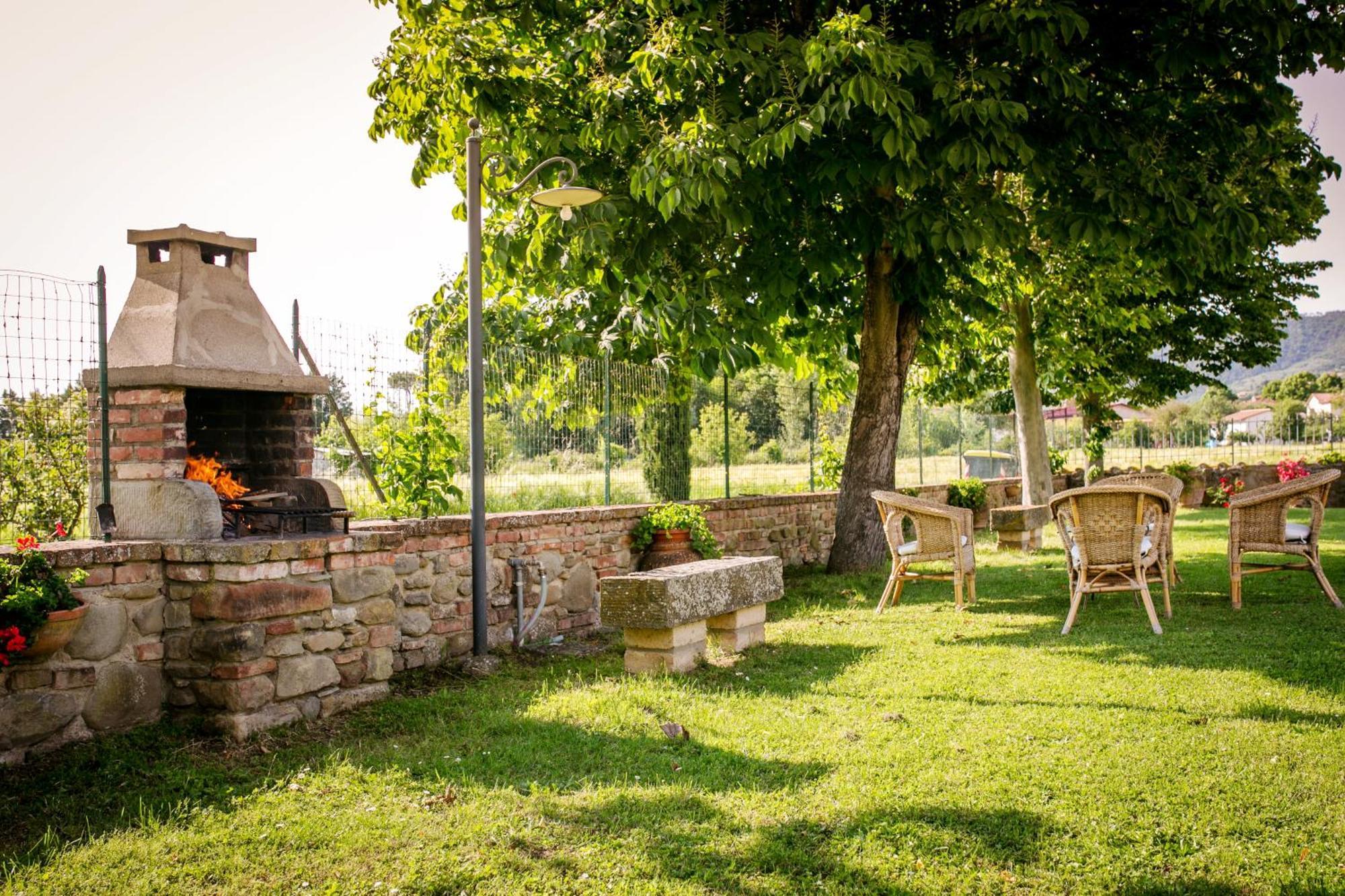 Apartament Il Gelso Cortona Zewnętrze zdjęcie