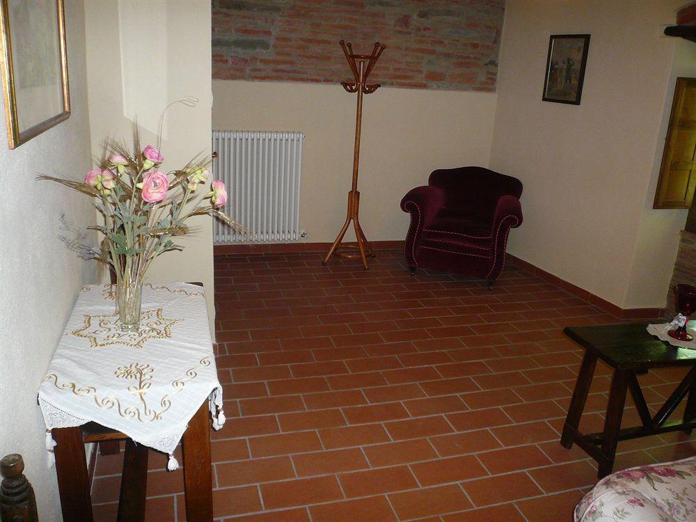 Apartament Il Gelso Cortona Zewnętrze zdjęcie