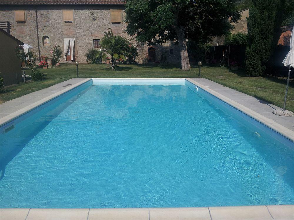 Apartament Il Gelso Cortona Zewnętrze zdjęcie