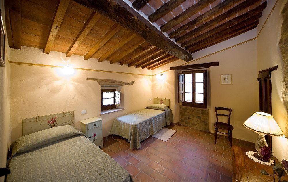 Apartament Il Gelso Cortona Zewnętrze zdjęcie