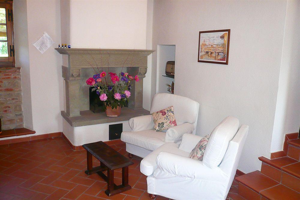 Apartament Il Gelso Cortona Zewnętrze zdjęcie