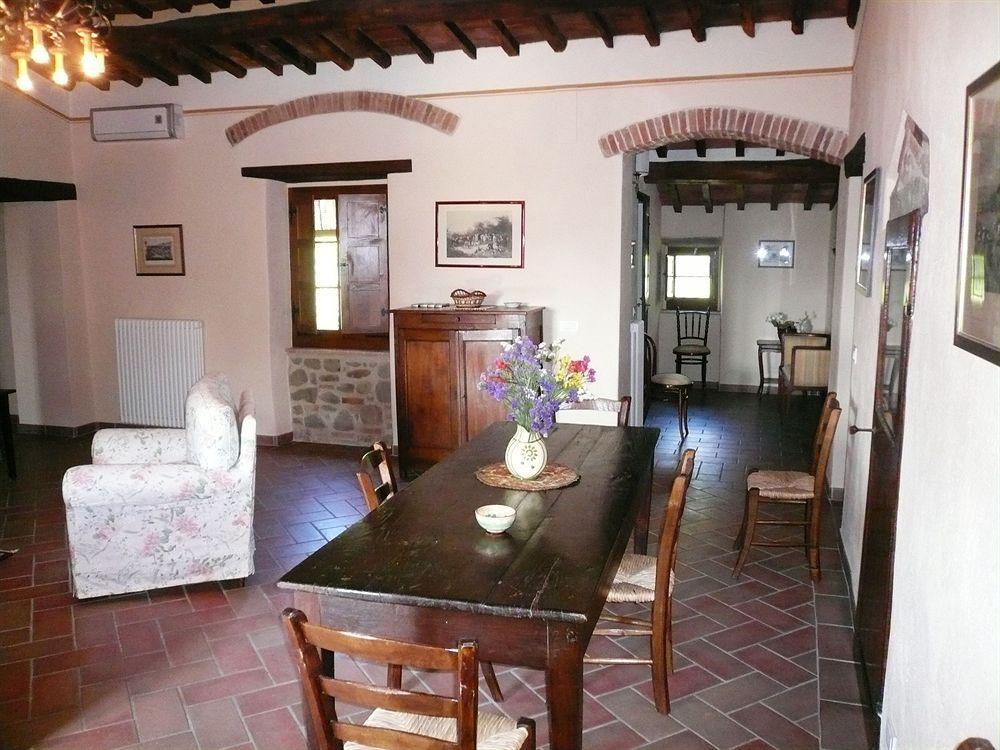 Apartament Il Gelso Cortona Zewnętrze zdjęcie