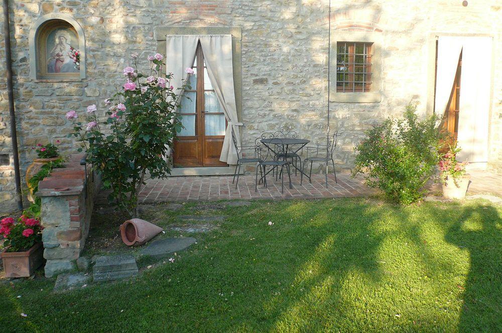 Apartament Il Gelso Cortona Zewnętrze zdjęcie