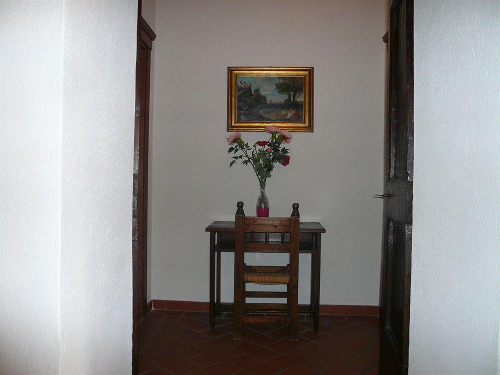 Apartament Il Gelso Cortona Zewnętrze zdjęcie