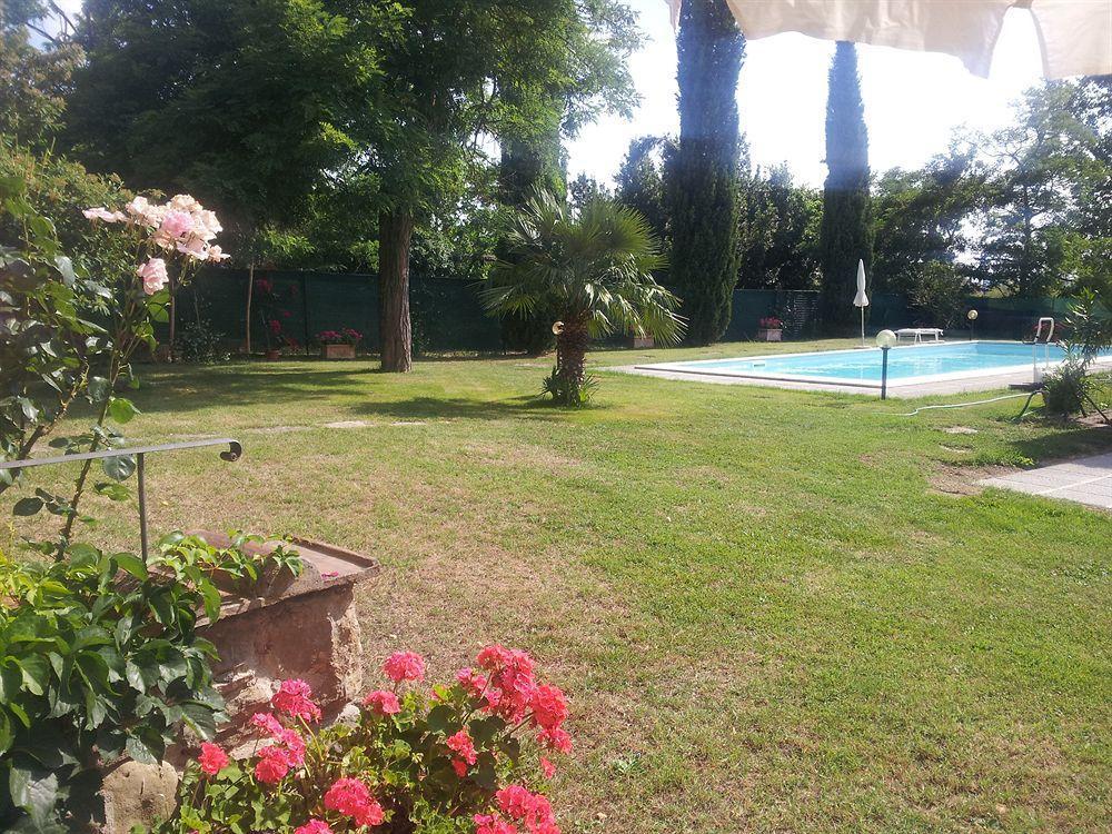 Apartament Il Gelso Cortona Zewnętrze zdjęcie