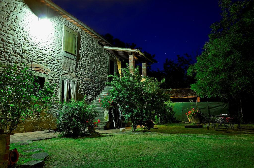 Apartament Il Gelso Cortona Zewnętrze zdjęcie