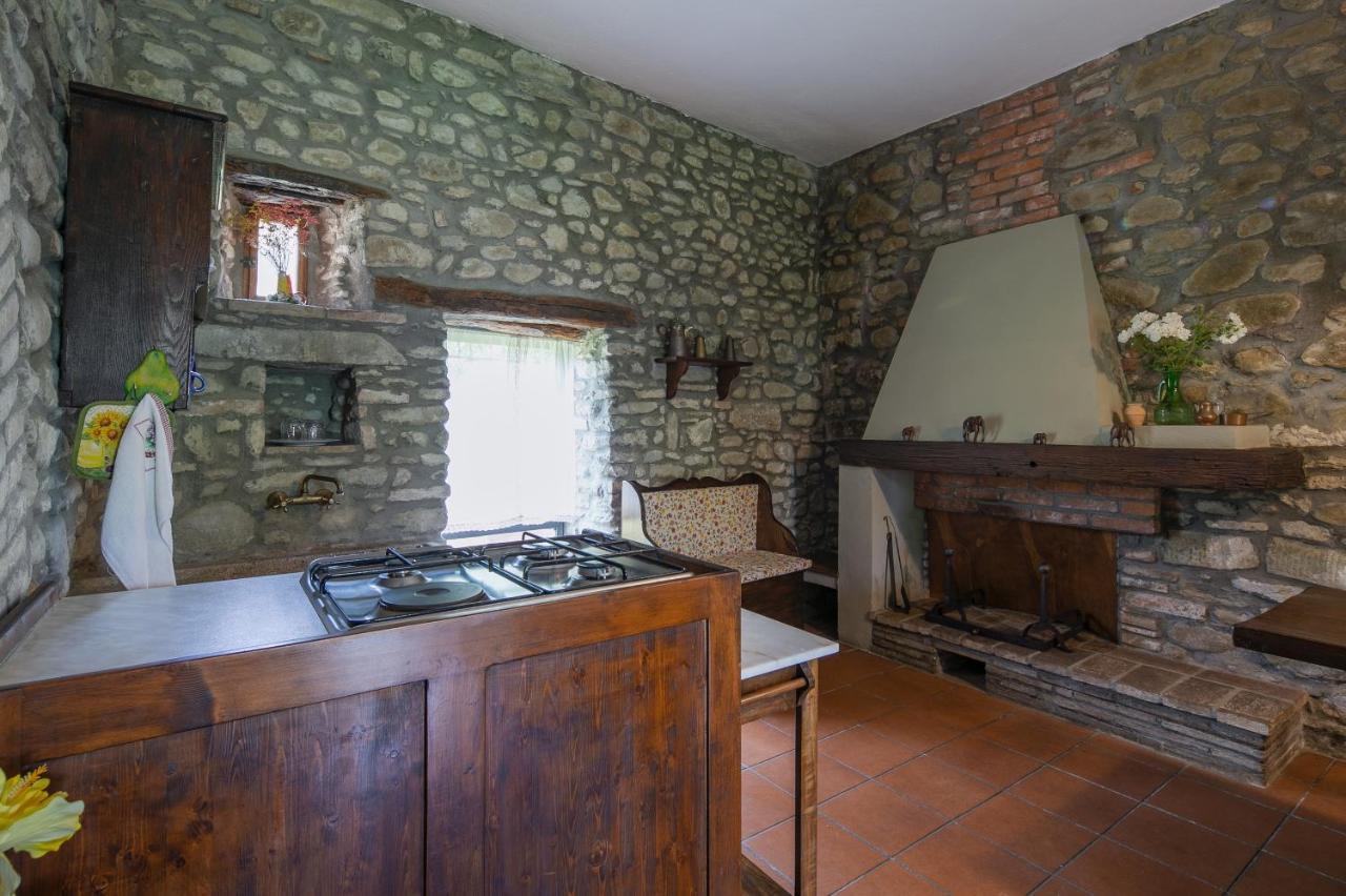 Apartament Il Gelso Cortona Zewnętrze zdjęcie