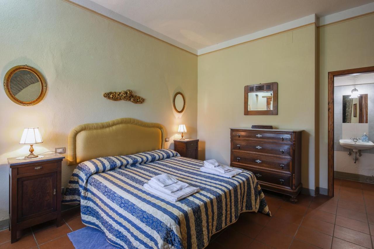 Apartament Il Gelso Cortona Zewnętrze zdjęcie