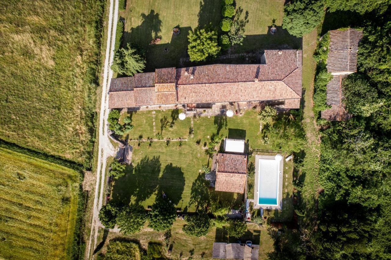 Apartament Il Gelso Cortona Zewnętrze zdjęcie