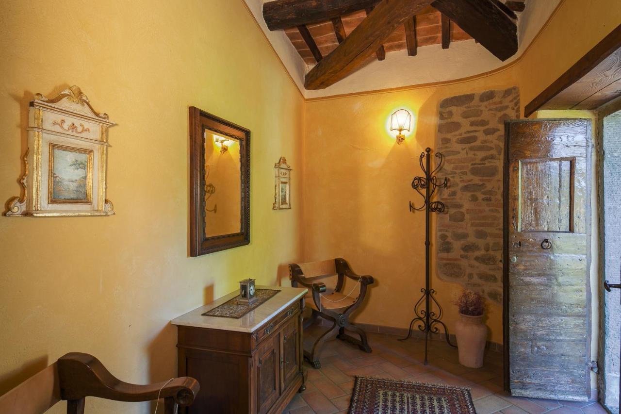 Apartament Il Gelso Cortona Zewnętrze zdjęcie