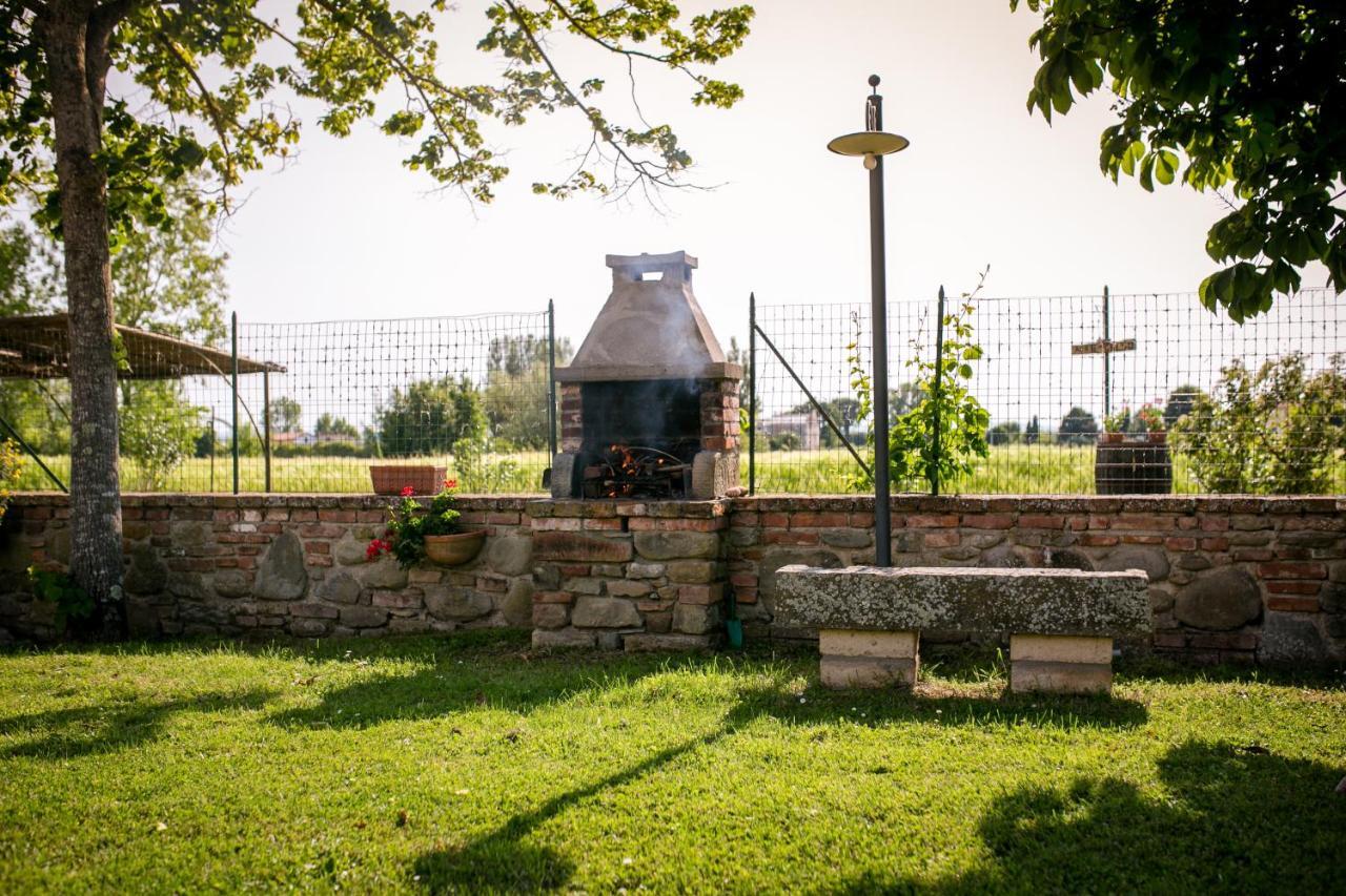 Apartament Il Gelso Cortona Zewnętrze zdjęcie