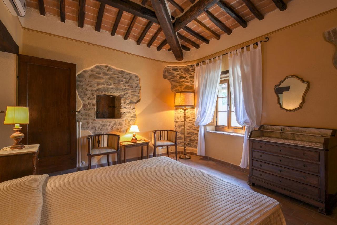 Apartament Il Gelso Cortona Zewnętrze zdjęcie