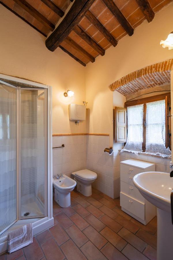 Apartament Il Gelso Cortona Zewnętrze zdjęcie