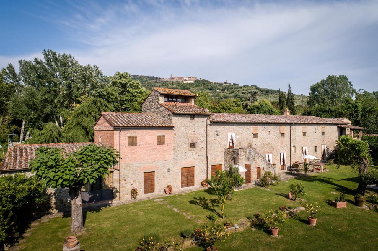 Apartament Il Gelso Cortona Zewnętrze zdjęcie
