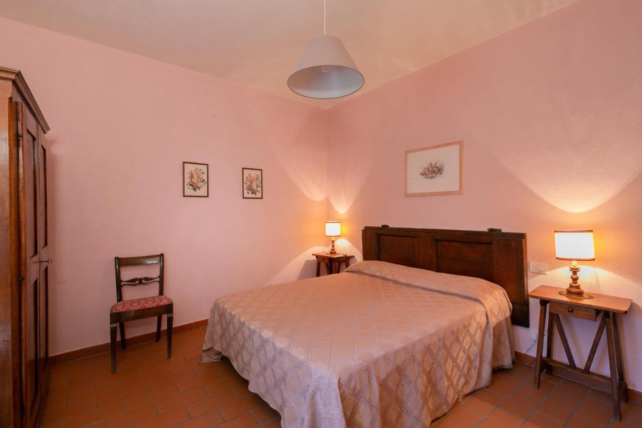 Apartament Il Gelso Cortona Zewnętrze zdjęcie