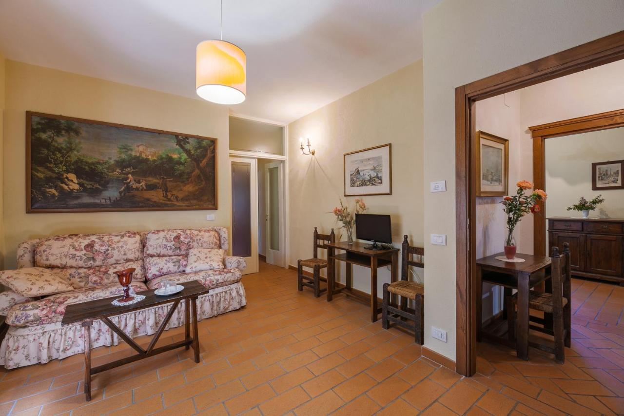 Apartament Il Gelso Cortona Zewnętrze zdjęcie