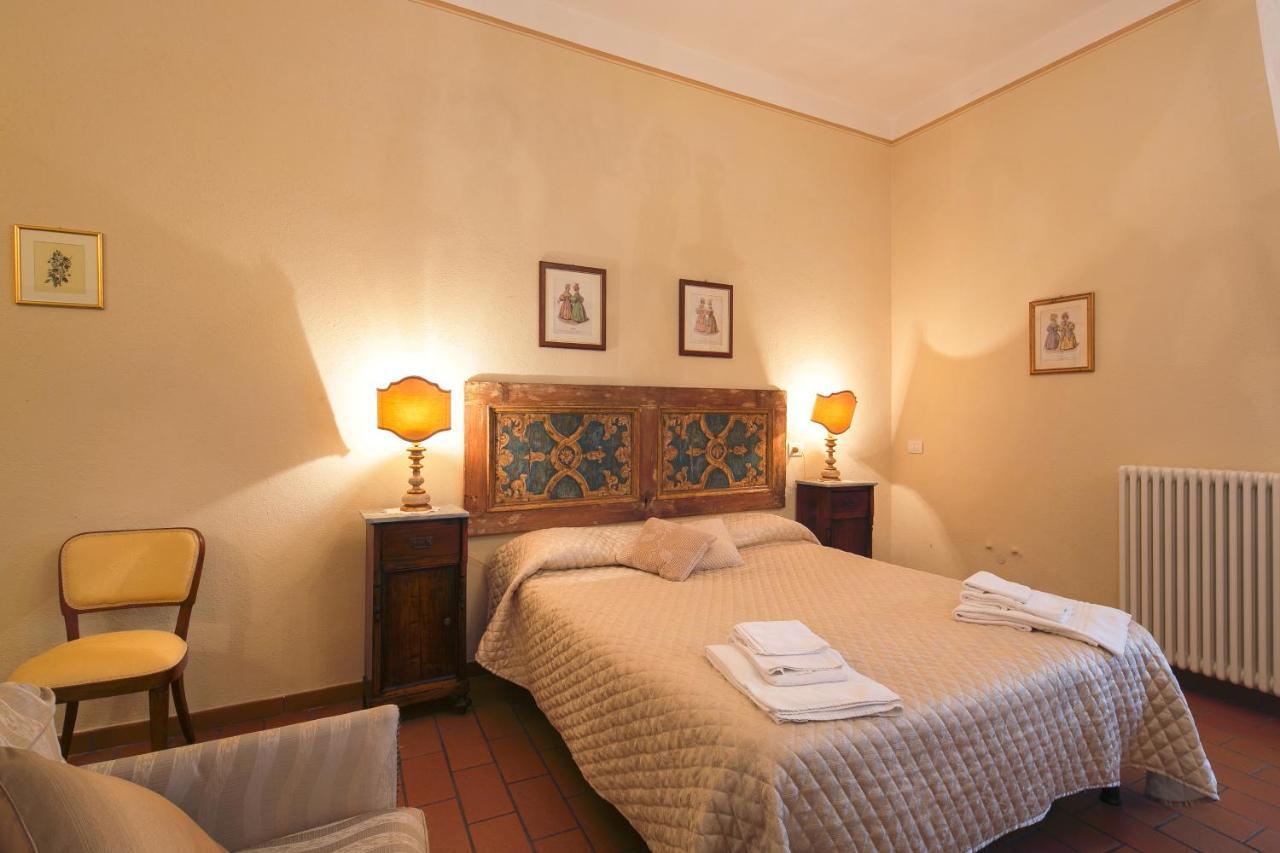 Apartament Il Gelso Cortona Zewnętrze zdjęcie