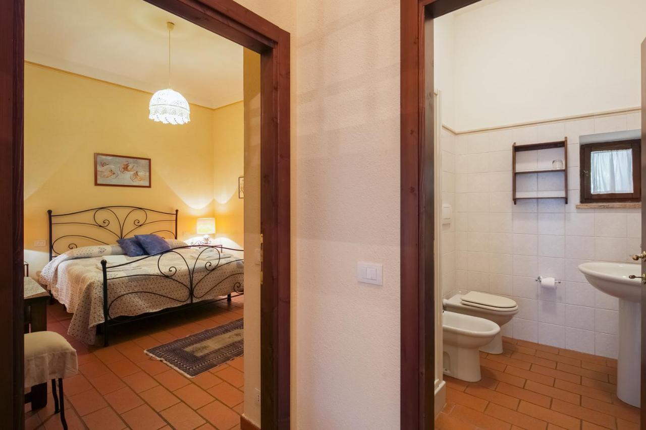 Apartament Il Gelso Cortona Zewnętrze zdjęcie