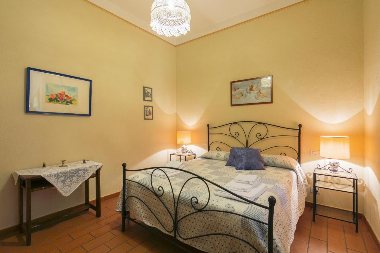 Apartament Il Gelso Cortona Zewnętrze zdjęcie