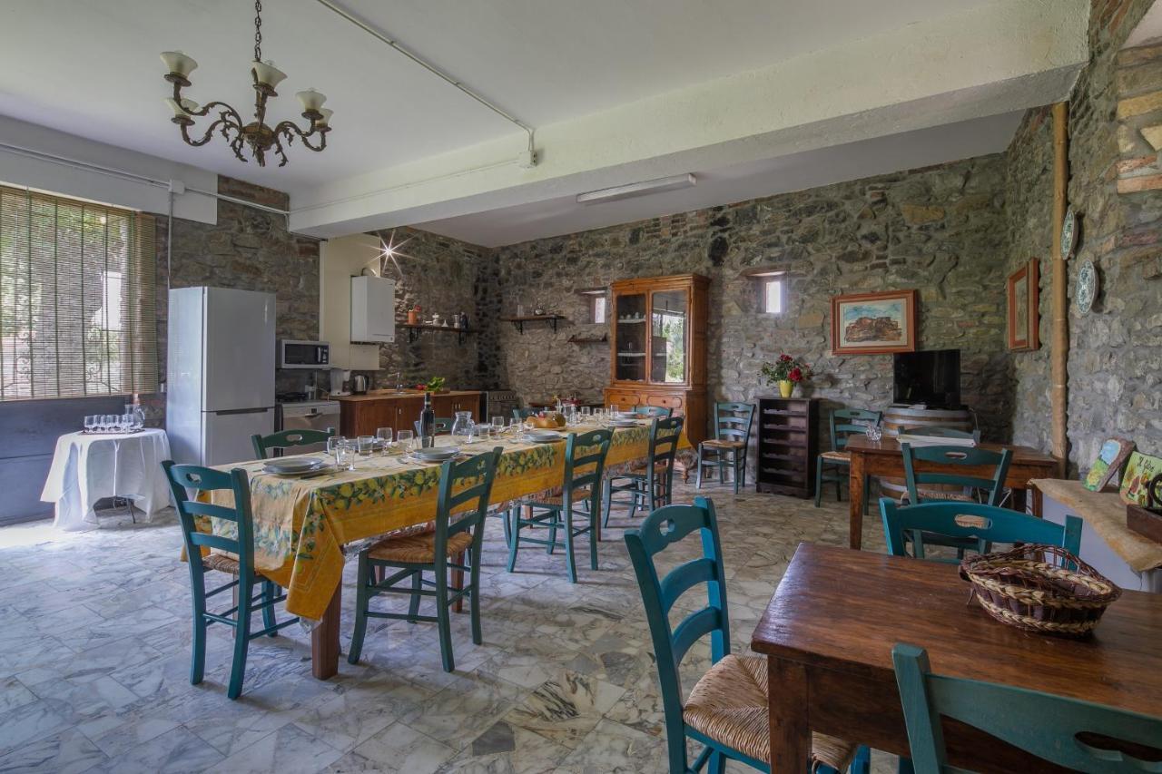 Apartament Il Gelso Cortona Zewnętrze zdjęcie