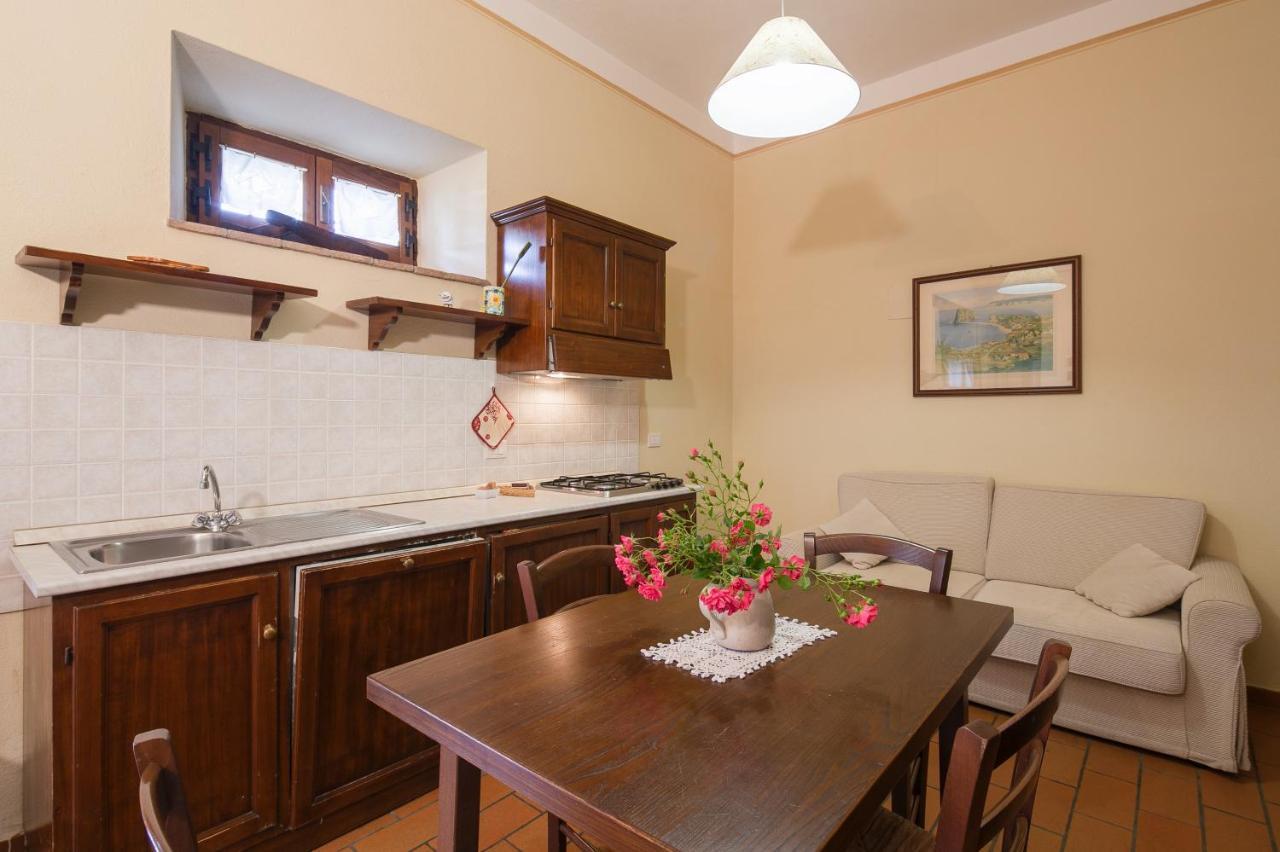 Apartament Il Gelso Cortona Zewnętrze zdjęcie